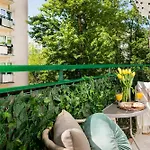 Grand 5min From Station With A Balcony& Air Conditioning Daire