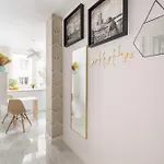 Grand 5min From Station With A Balcony& Air Conditioning Appartement *